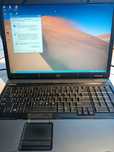 Zabytkowy laptop HP 8710p w pełni sprawny
