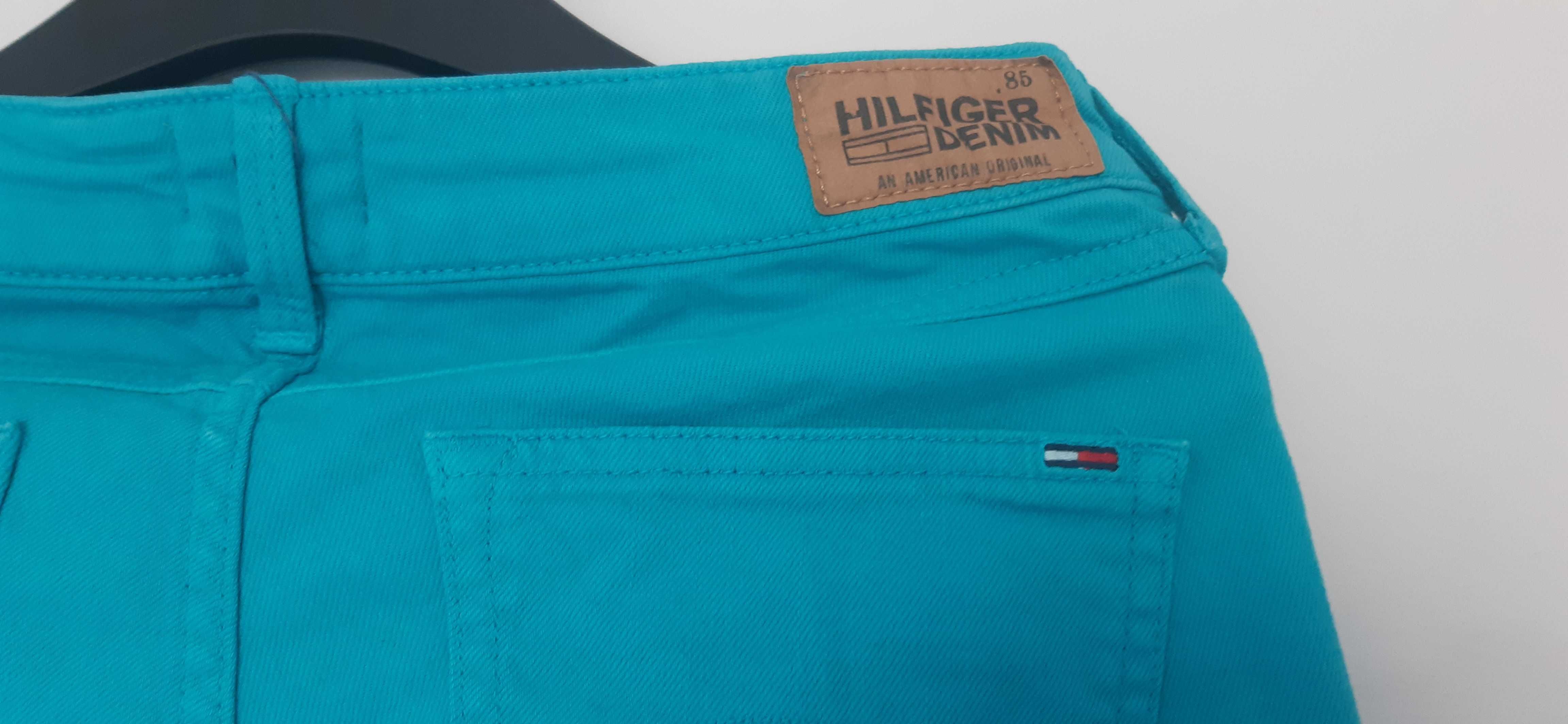 Hilfiger Denim, spodnie 27/32, jeansy Sophie