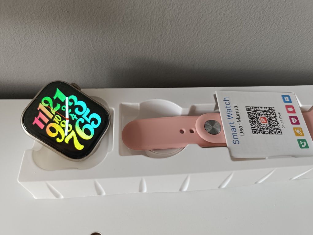 Smart watch d 10