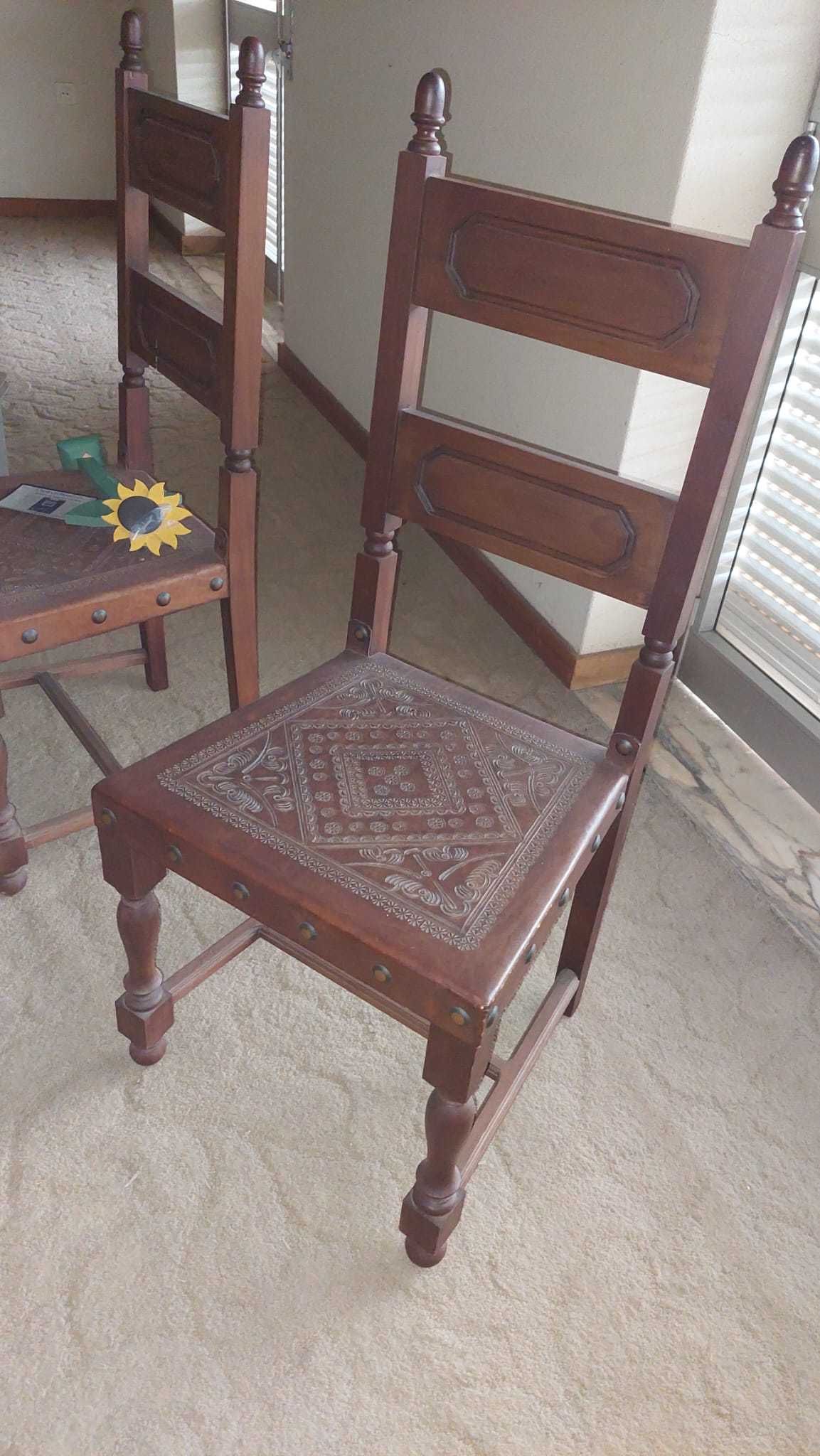 Conjunto de sala de jantar