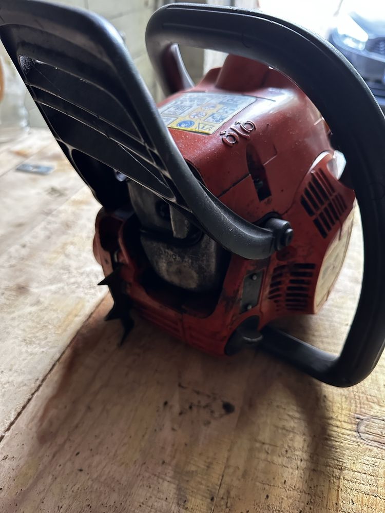 Pilarka husqvarna 236 na części