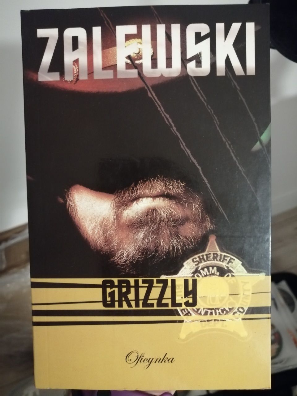 Grizzly (Adam Zalewski)