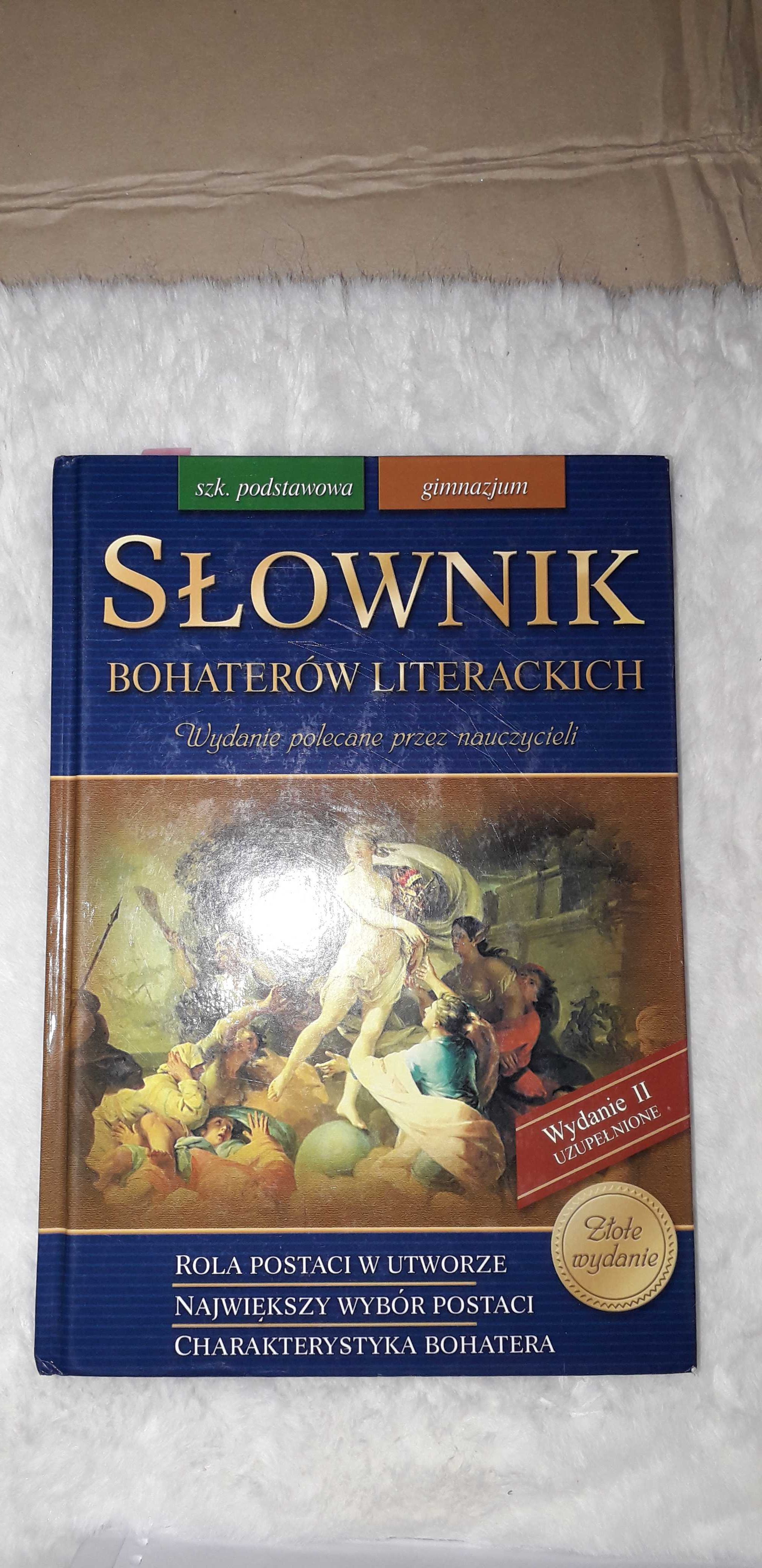 Słownik Bohaterów Literackich