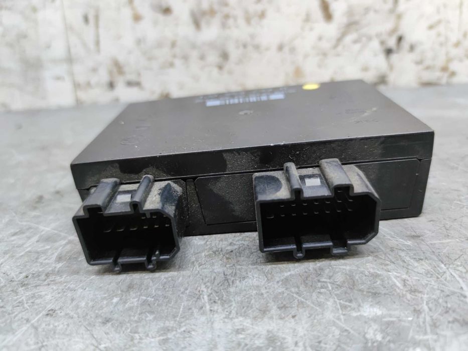 Vw Passat B5 Bora Golf IV Seat Ibiza III Sterownik Moduł Komfortu