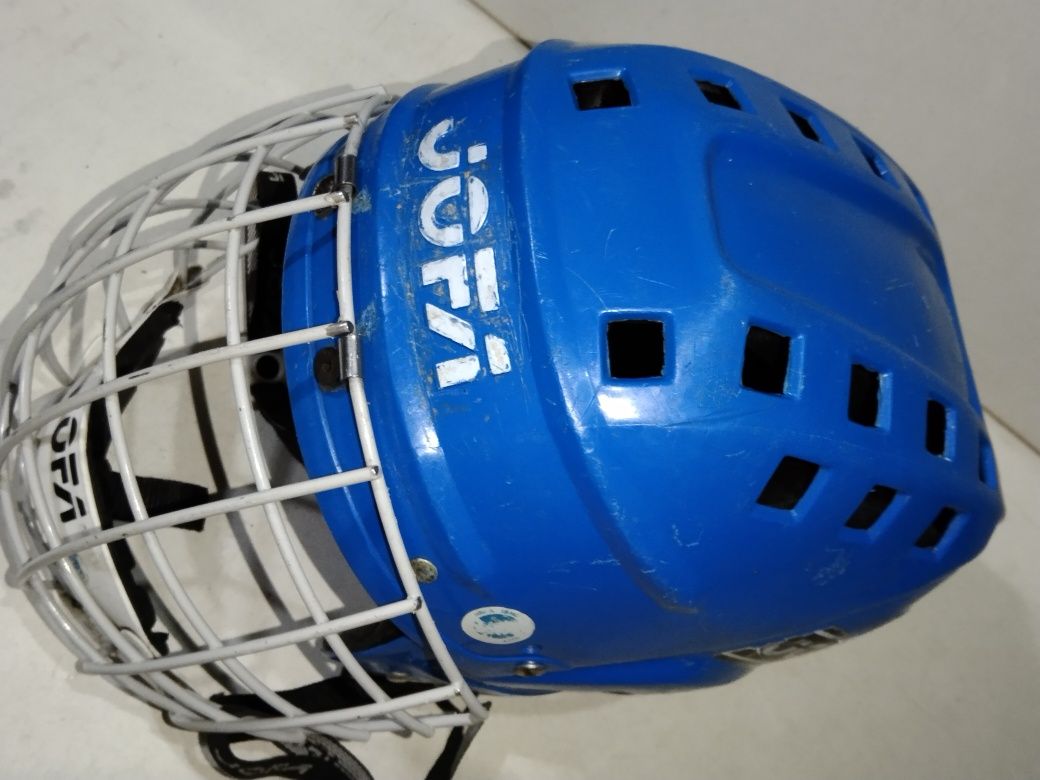 Kask hokejowy JOFA Junior S