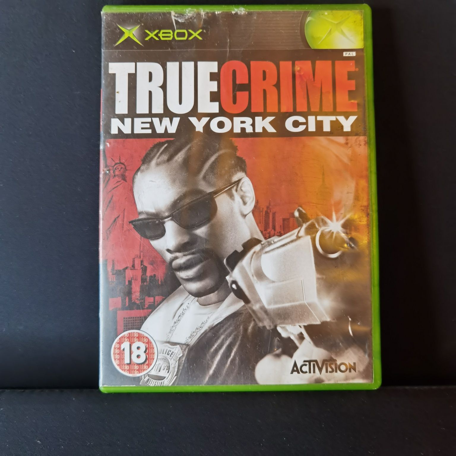 True Crime New York XBox