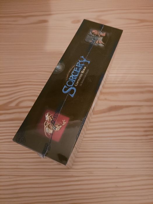 Sorcery Contested Realm Beta Booster Box Sealed