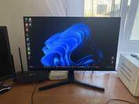 Монітор Samsung/ Full Hd, 75 ггц/24 дюйми/ ТОРГ