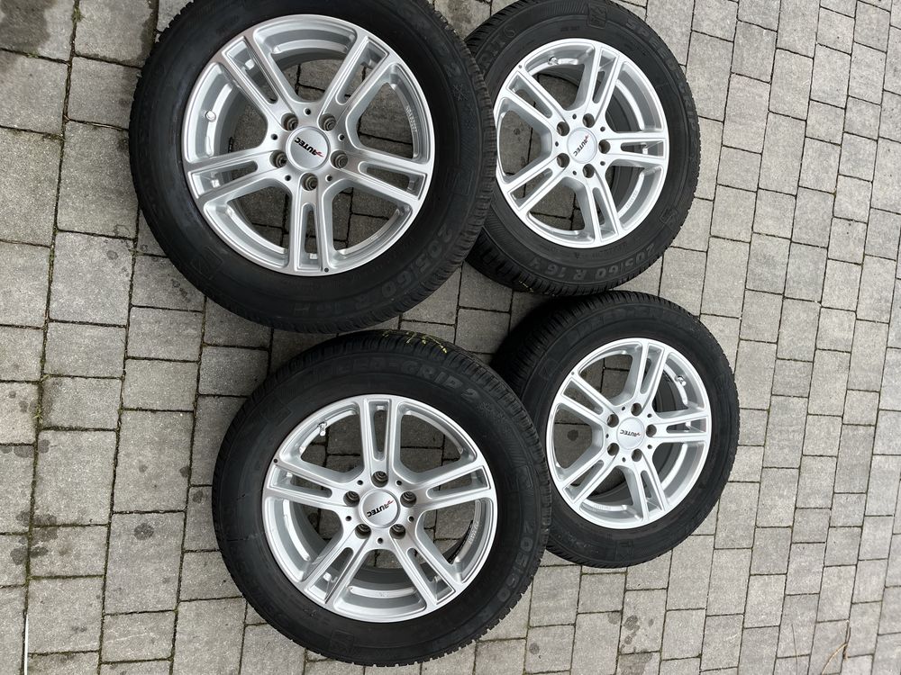 Alufelgi 16” 5x112 VW Passat,Golf,TuranSkoda Octavia,Superb,Seat