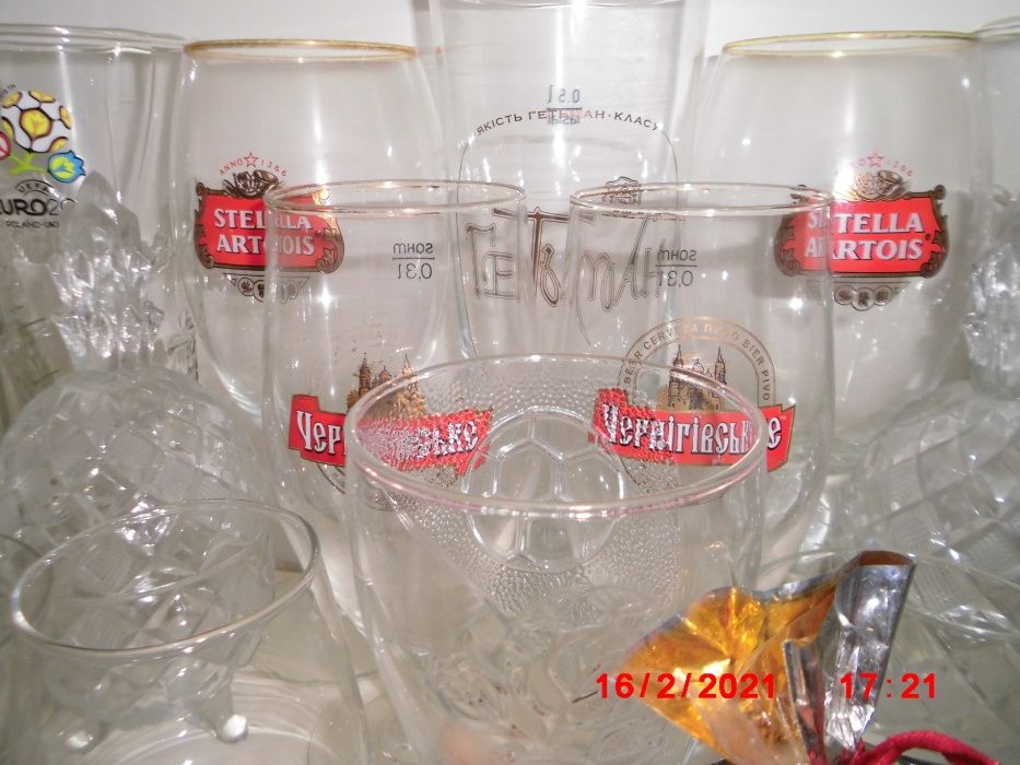 продам бокали для пива