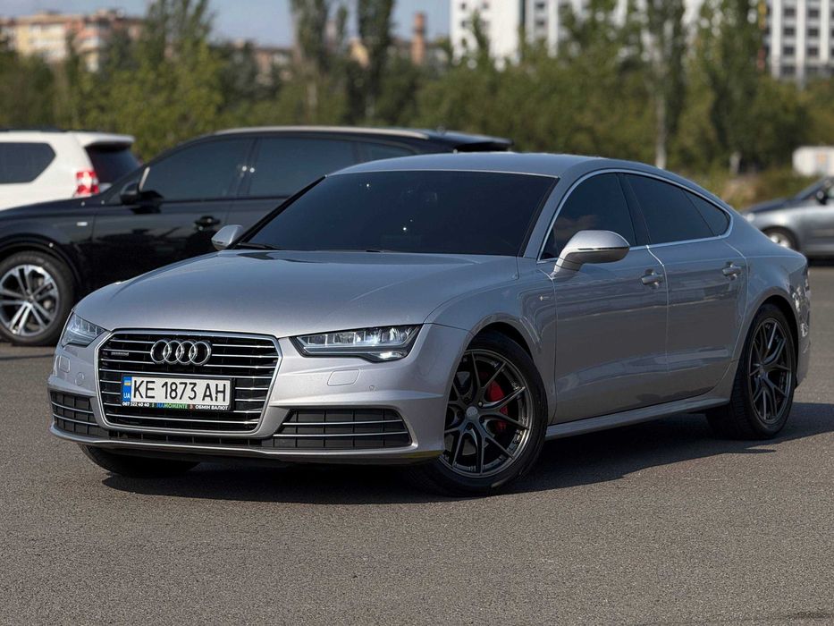 Avtoreal Audi A7 2017