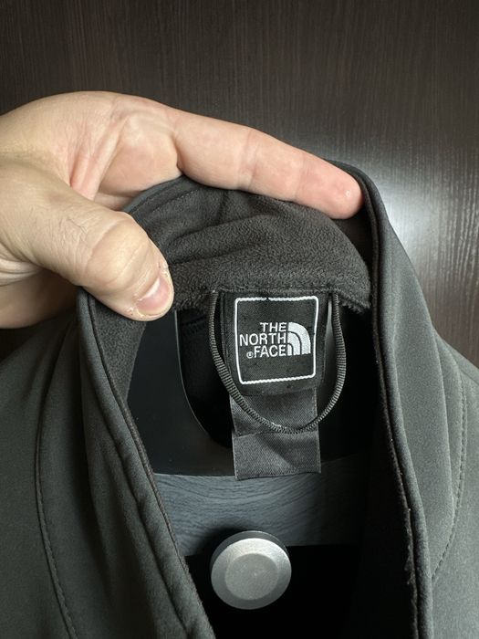 Чоловіча куртка The North Face APEX Softshell Jacket