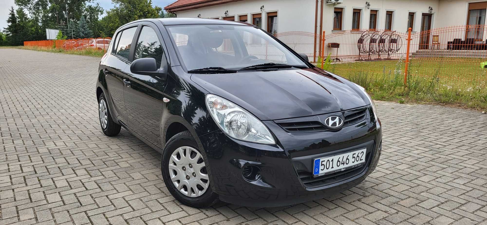Hyundai i20 1.2i