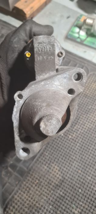 Motor arranque Renault clio