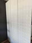 Komplet 3 x Fronty VINGROM do szafy PAX, wys 229cm
