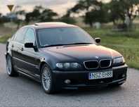 BMW E46 sedan 330xi M54B30 LPG 4x4 M Pakiet lampy LED