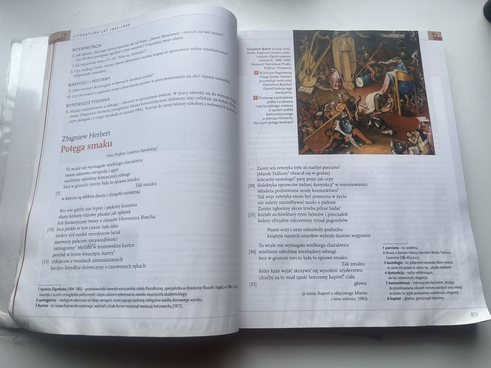 Język polski klasa 4