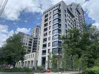 Продаж 3к кв 98м2 ЖК Crystal Park парк Пушкіна, парк КПІ метро Політех