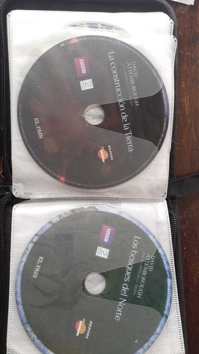Filmes DVD para crianças em espanhol, português e inglês.