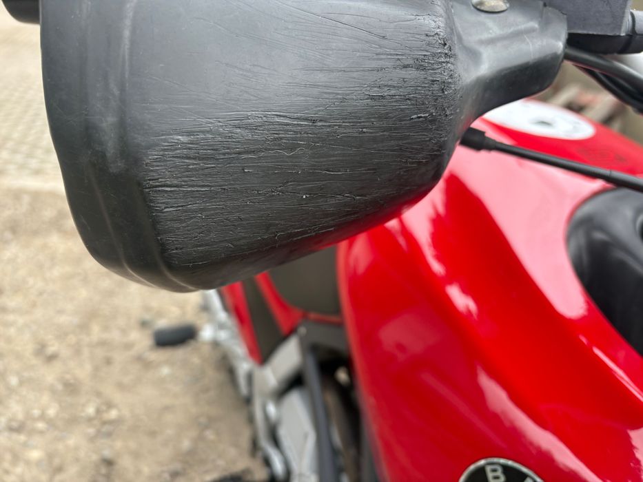 Bmw F 650 enduro