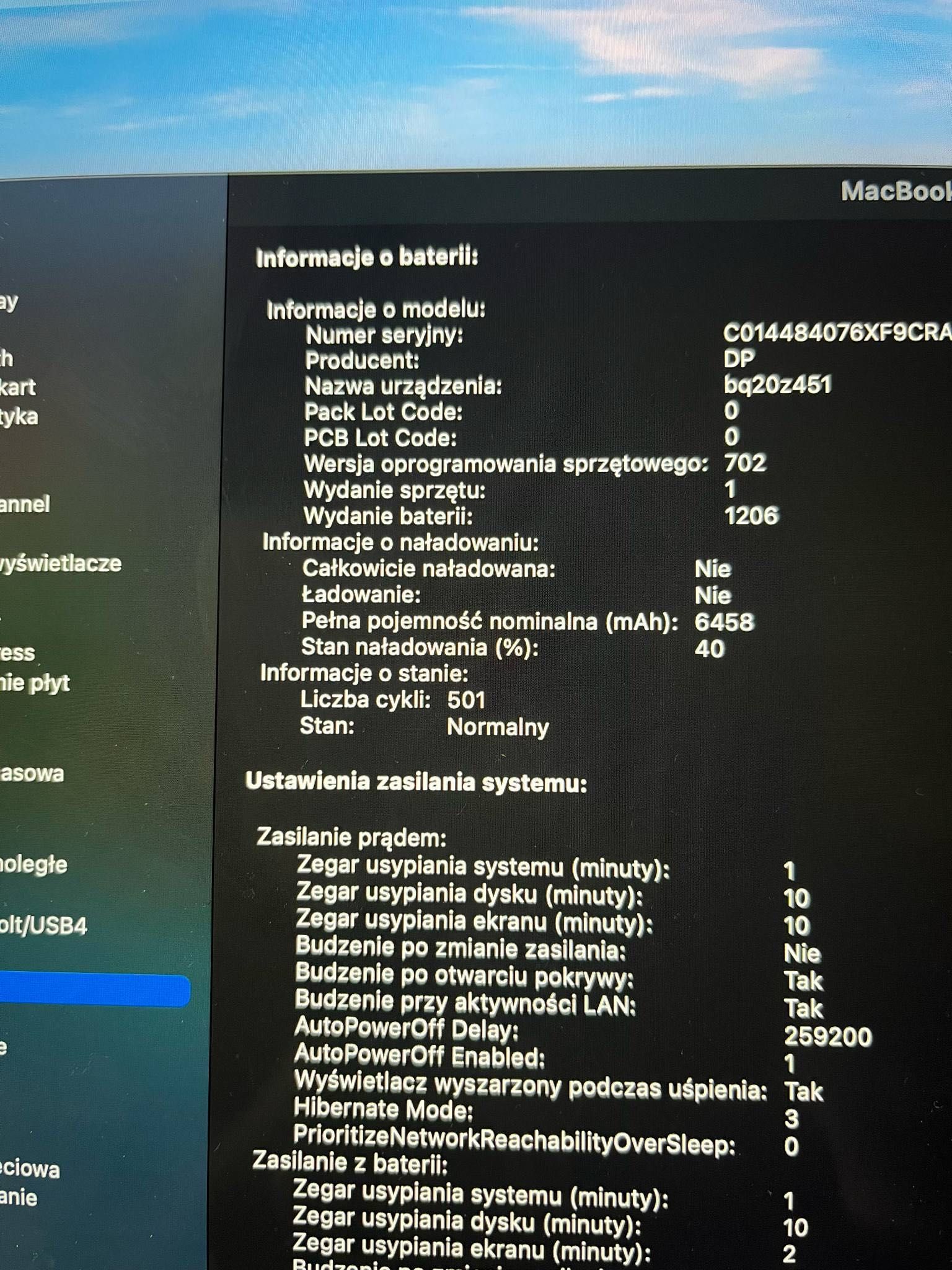laptop MacBook Pro 15 cali Retina 16/500gb i7/nvidia gt750 super stan