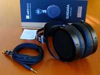 Słuchawki otwarte planarne HifiMan SUNDARA + kabel balanced 250 cm