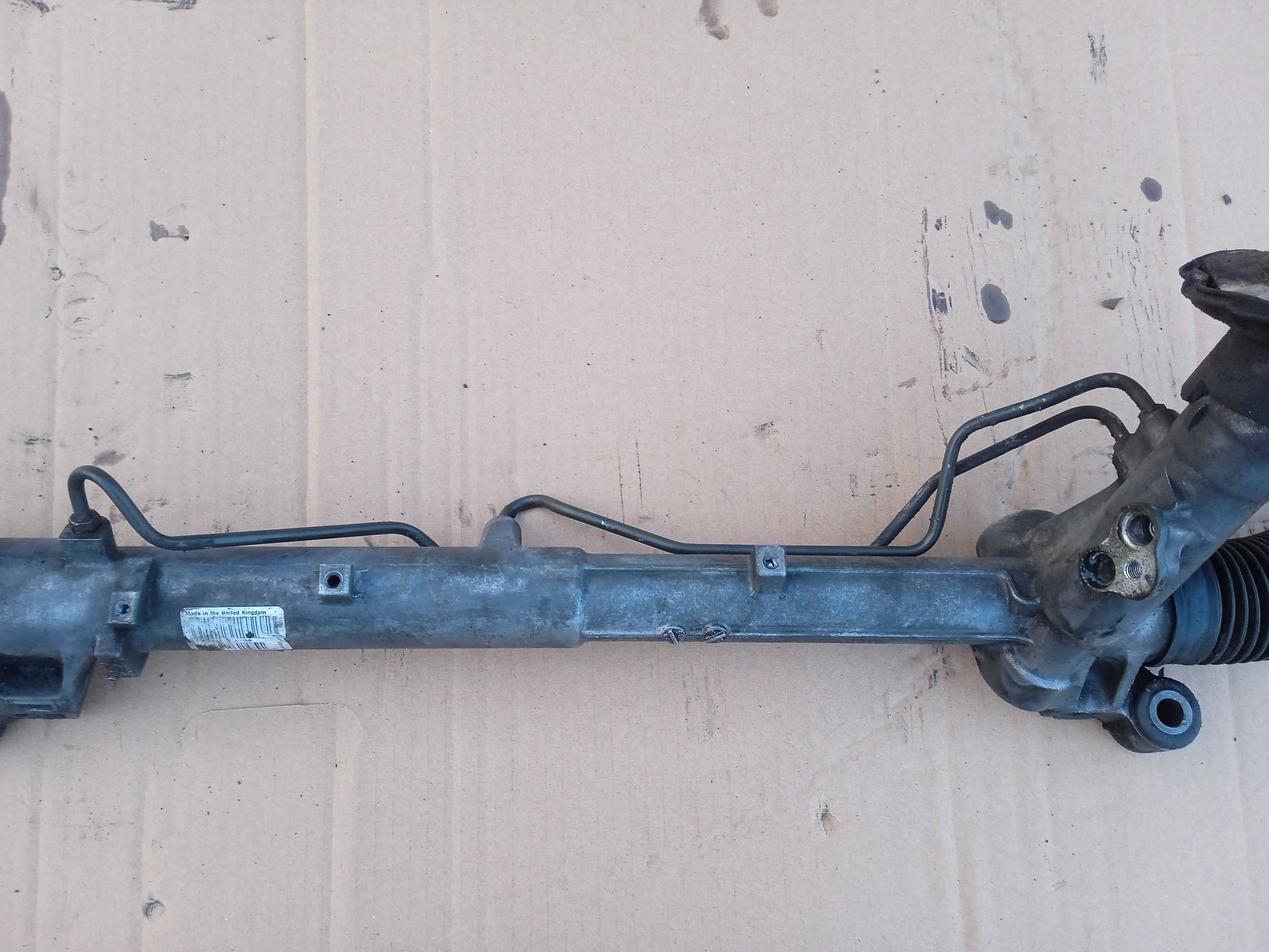 Рульова рейка Volvo C30 S40 V50 2004-2012