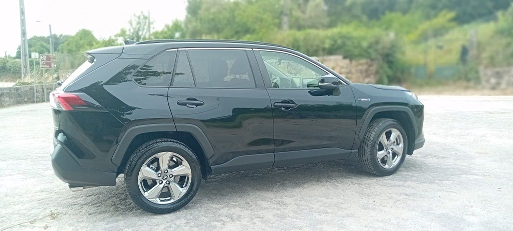 Toyota rav4 como novo