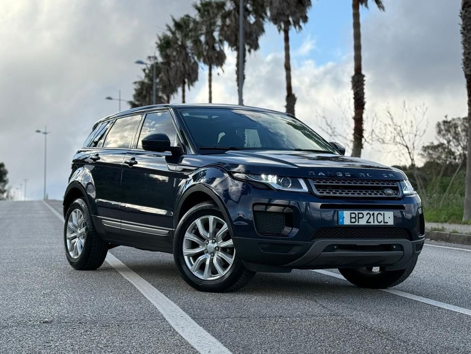Land Rover Range Rover Evoque eD4 SE Dynamic
