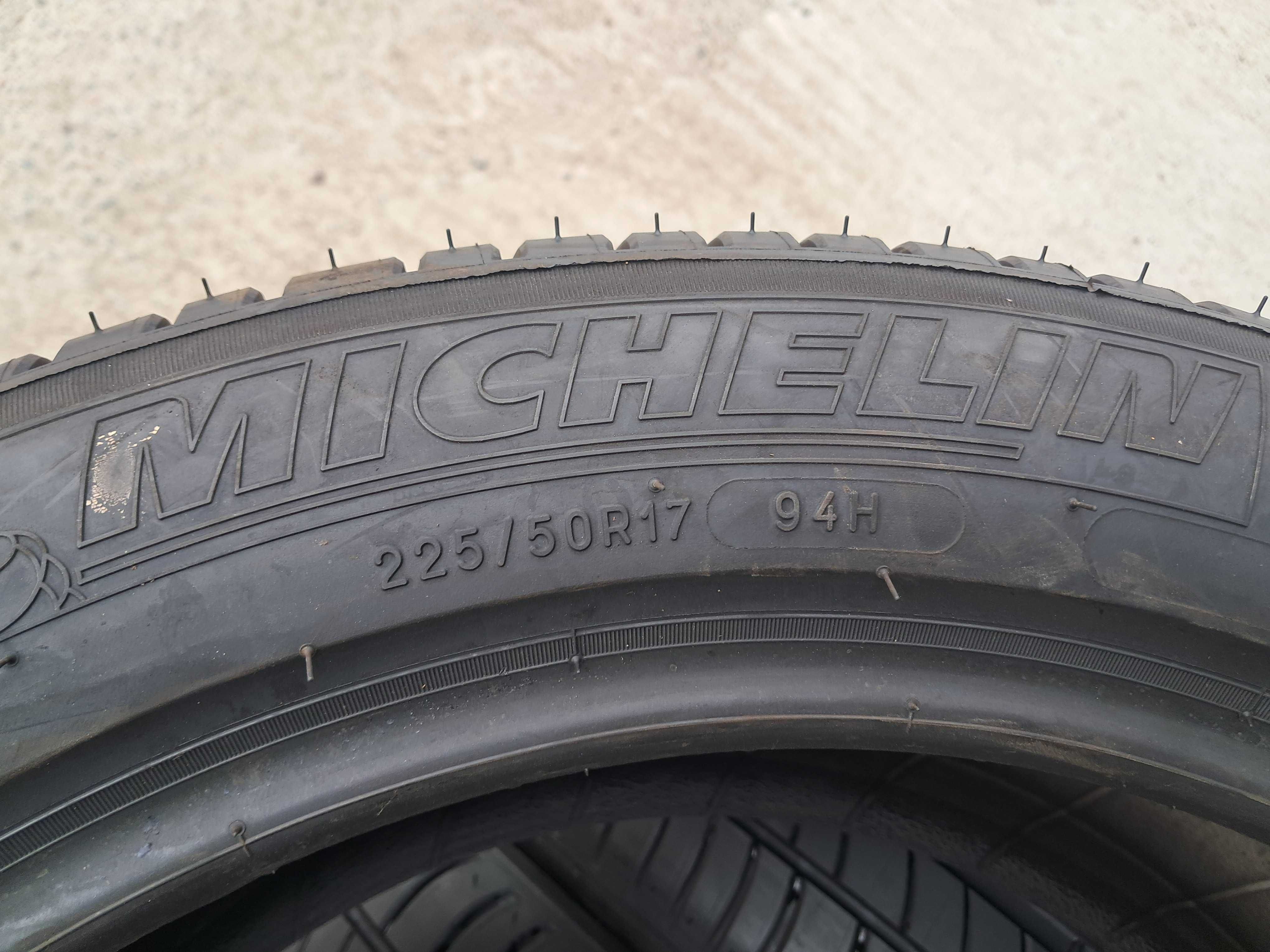 Резина літо НОВА Michelin 225/50 R17 Primacy 3  Made in Germany 94H