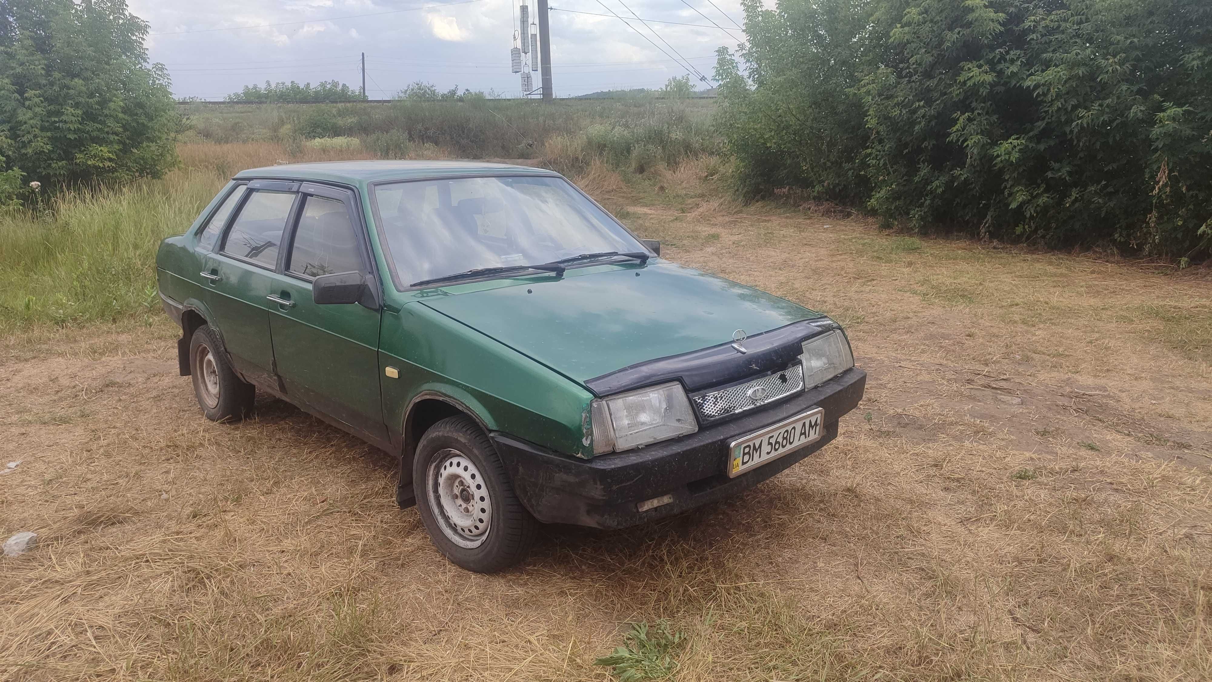 Авто продам ВАЗ 21099