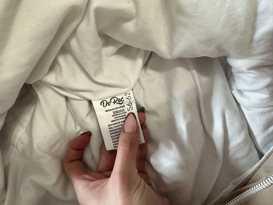 Комбінезон демі для дівчинки або хлопчика