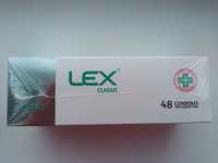 Презервативы LEX Classic 48 шт серые в пленке