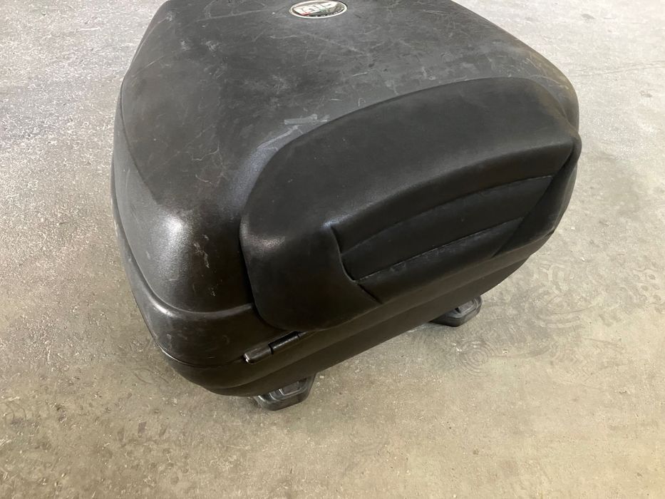 Top Case Givi modelo Traffic