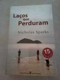 livro "Laços que perduram"