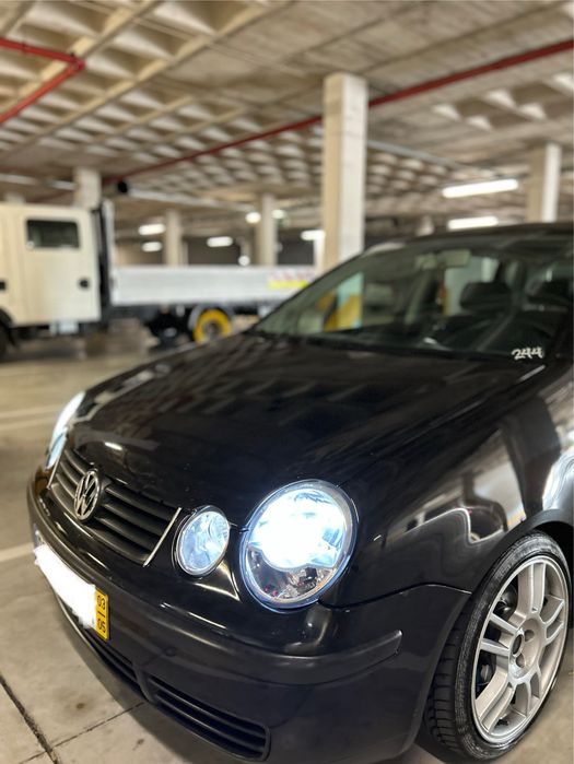 Vw polo 2003 1.2