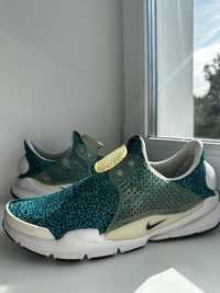 Nike sock dart 12US 30cm кросівки оригінал