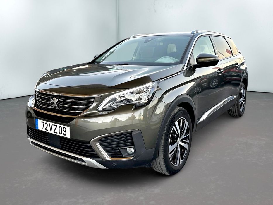 Peugeot 5008 1.5 BlueHDi Allure