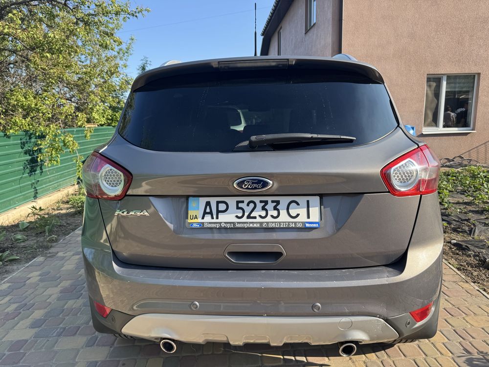 Ford Kuga 2.0 TDCi