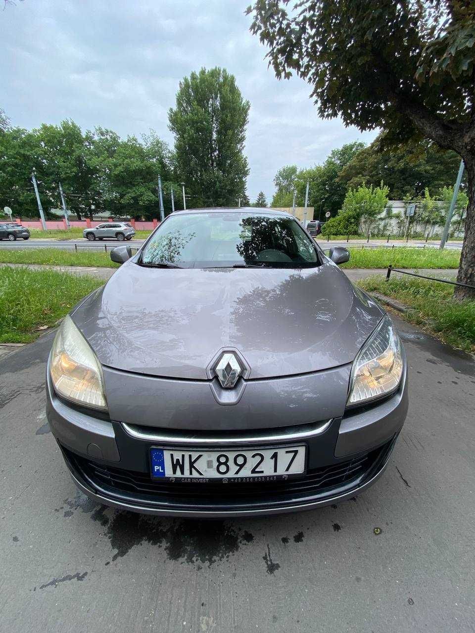 Renault Megane 3 1.5 dci 2012 Dynamique