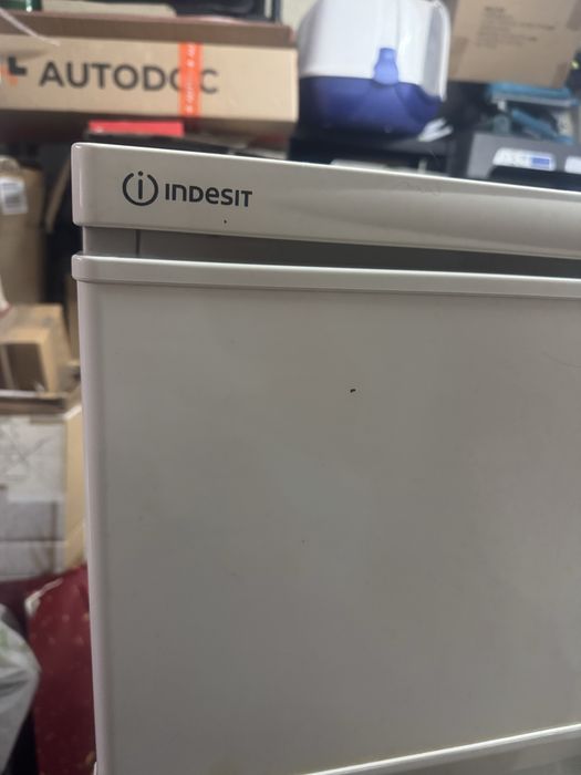 Frigorífico indesit