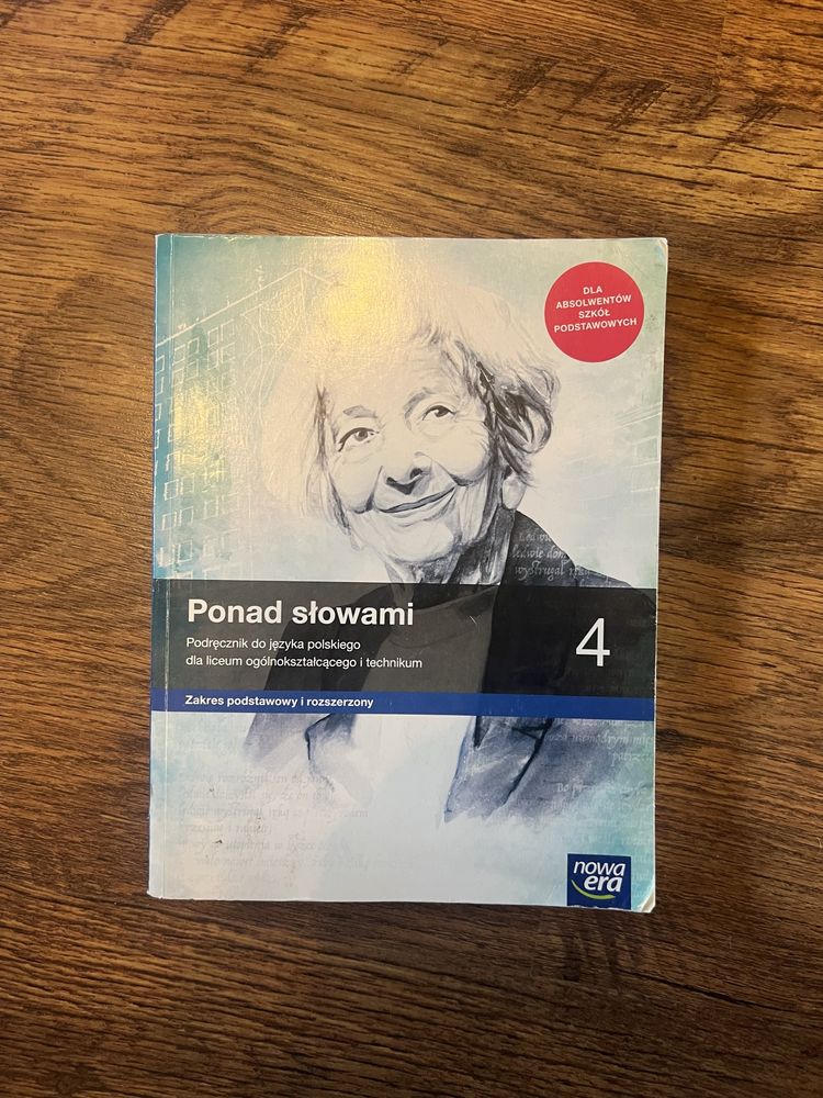Podręcznik Polski nowa era 4