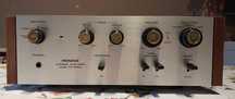 Z osobistej kolekcji, wzmacniacz vintage Pioneer SA 500 A