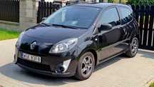 Renault Twingo 1.2 Benzyna Klimatyzacja