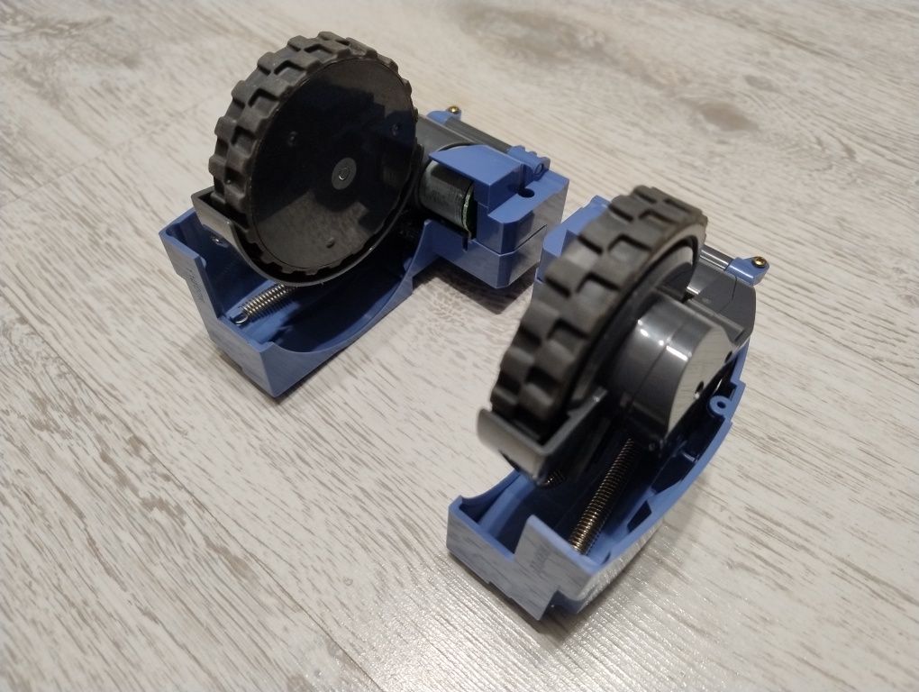 Moduł koła lewego ,L` + Moduł koła prawego ,R` Irobot Roomba 581