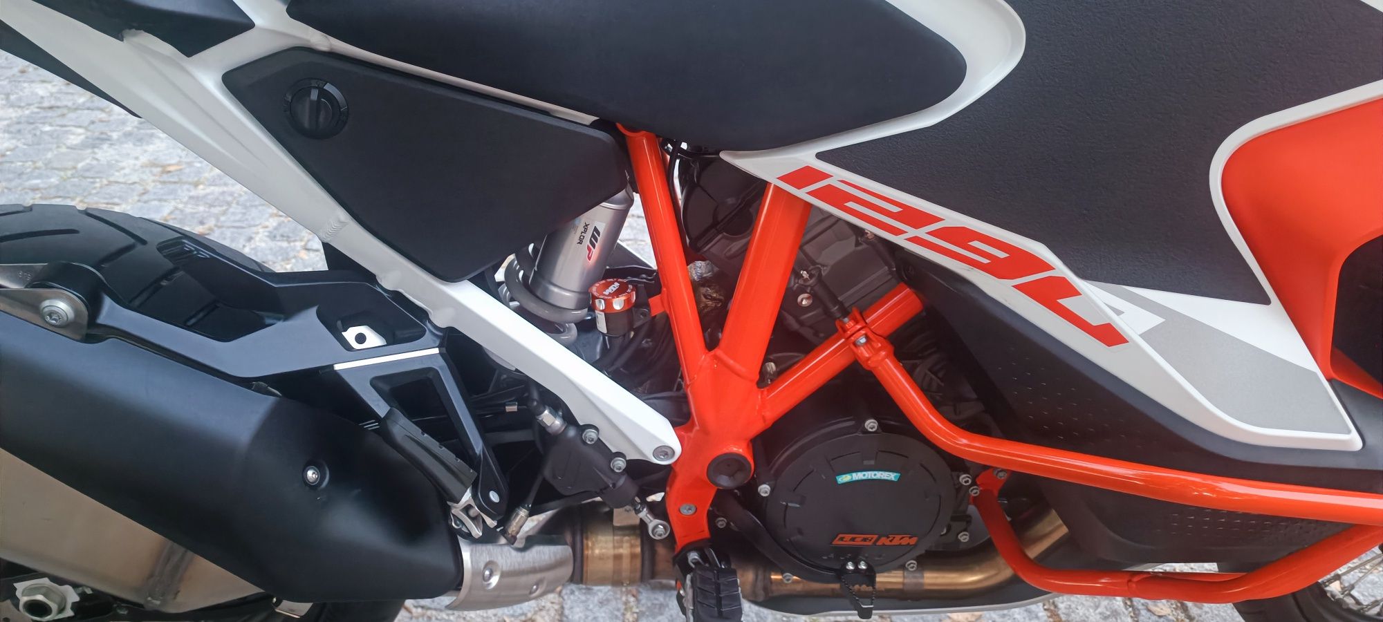 KTM 1290 Super Adventure  R