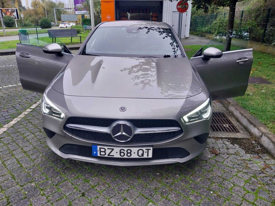 Mercedes-Benz CLA 180 d Shooting Brake – 2020 – Diesel – 142.000 km