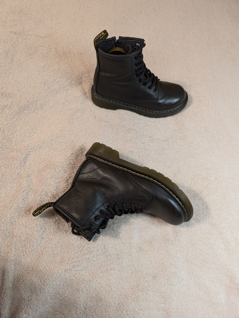 Черевики ботінки Dr. martens  31 р. 19.5 см