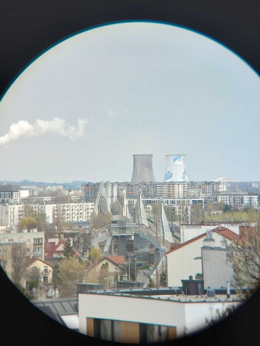 Lornetka APM 6,5x32 IF ED gwarancja