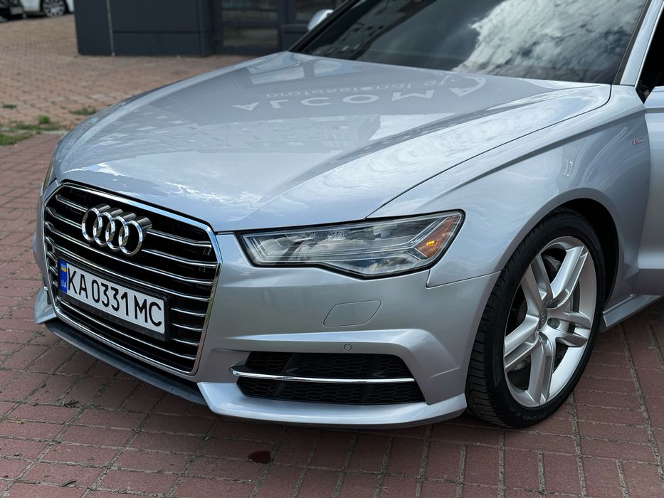 Audi A6c7 2.0 tfsi